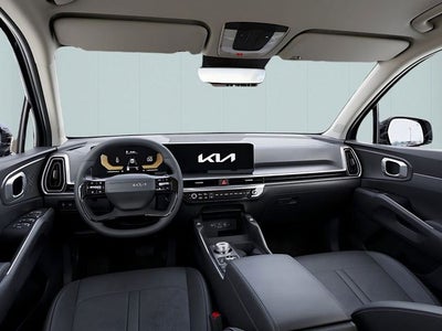 2026 Kia Sorento Hybrid EX