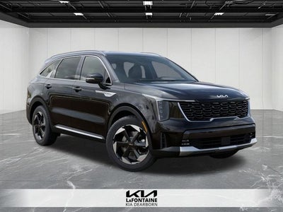 2026 Kia Sorento Hybrid EX