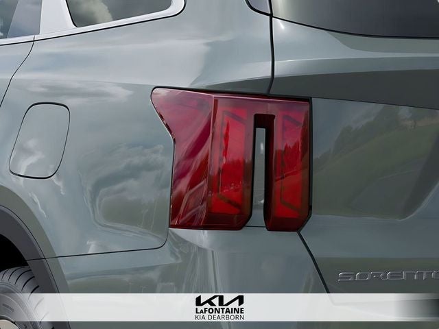 2025 Kia Sorento Hybrid EX