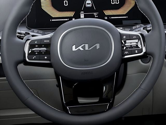 2025 Kia Sorento Hybrid EX