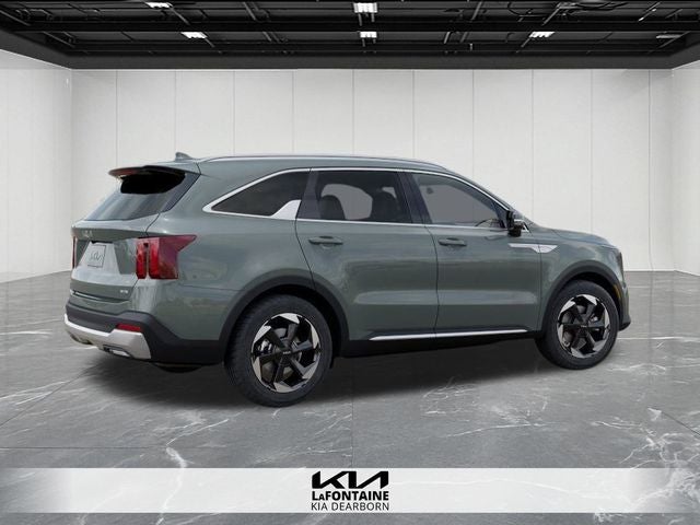 2025 Kia Sorento Hybrid EX
