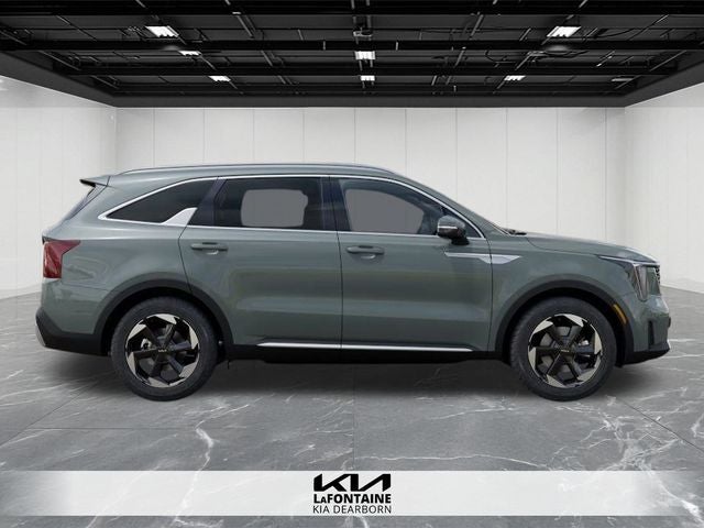 2025 Kia Sorento Hybrid EX