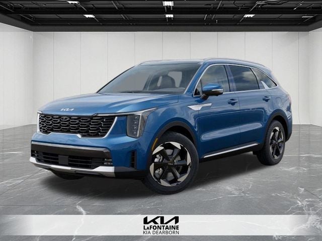2025 Kia Sorento Hybrid SX Prestige