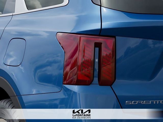 2025 Kia Sorento Hybrid SX Prestige