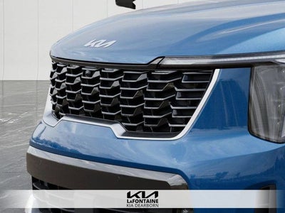 2025 Kia Sorento Hybrid SX Prestige