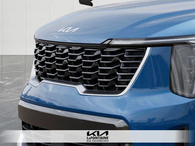 2025 Kia Sorento Hybrid SX Prestige