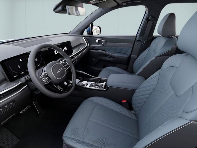 2025 Kia Sorento Hybrid SX Prestige