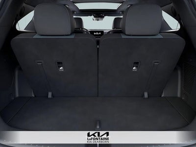 2025 Kia Sorento Hybrid SX Prestige