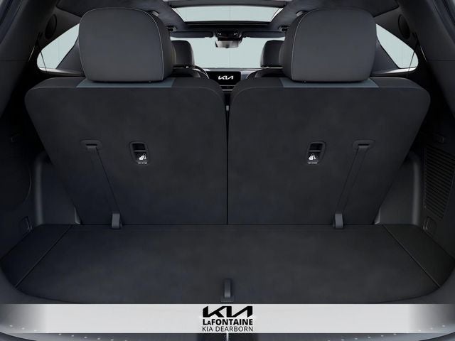 2025 Kia Sorento Hybrid SX Prestige