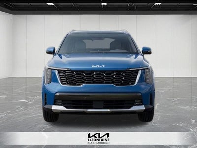 2025 Kia Sorento Hybrid SX Prestige