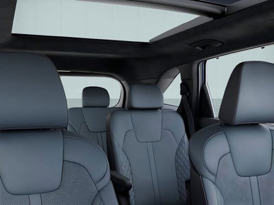 2025 Kia Sorento Hybrid SX Prestige