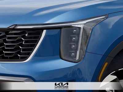2025 Kia Sorento Hybrid SX Prestige