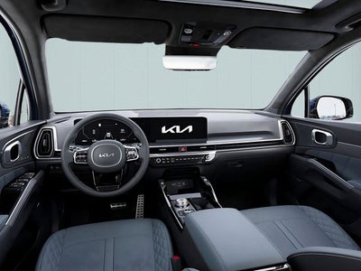 2025 Kia Sorento Hybrid SX Prestige