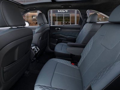 2025 Kia Sorento Hybrid SX Prestige