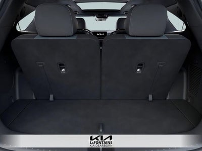 2025 Kia Sorento Hybrid SX Prestige