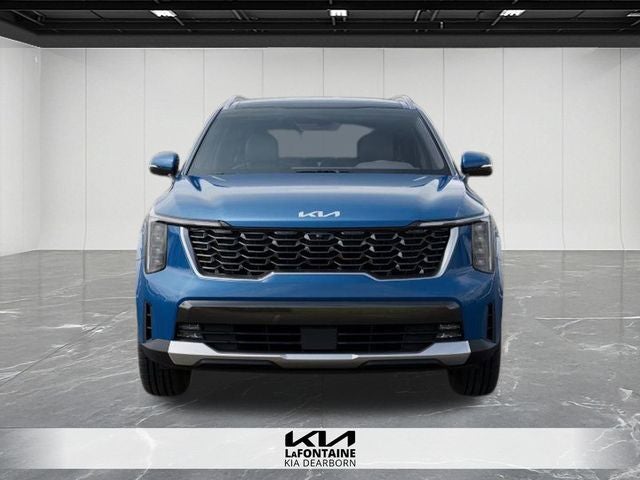 2025 Kia Sorento Hybrid SX Prestige