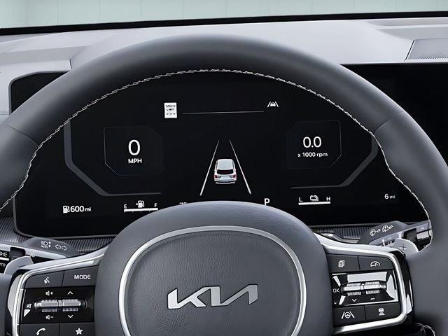 2025 Kia Sorento Hybrid SX Prestige