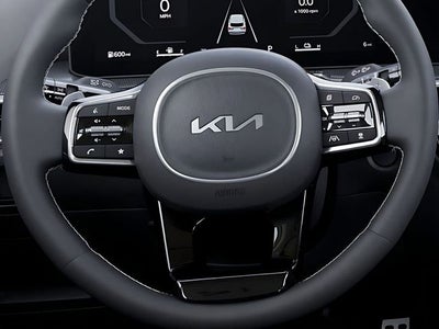 2025 Kia Sorento Hybrid SX Prestige