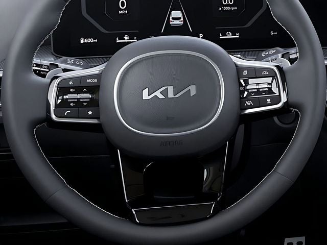 2025 Kia Sorento Hybrid SX Prestige