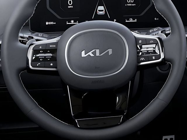2025 Kia Sorento Hybrid SX Prestige