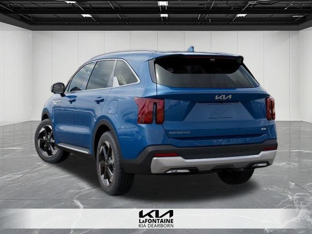 2025 Kia Sorento Hybrid SX Prestige