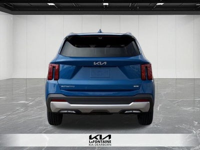 2025 Kia Sorento Hybrid SX Prestige