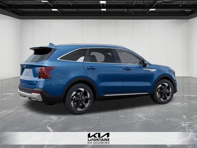 2025 Kia Sorento Hybrid SX Prestige