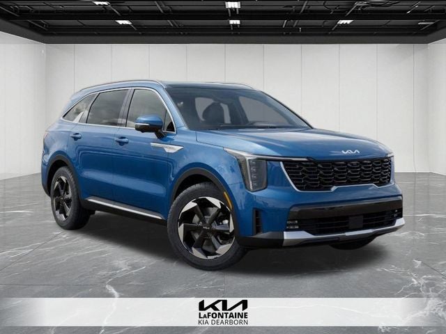 2025 Kia Sorento Hybrid SX Prestige