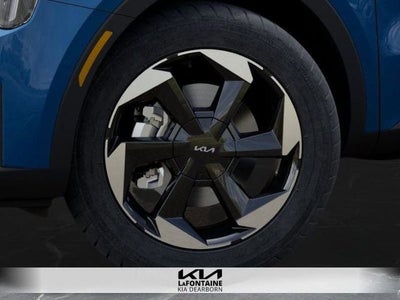2025 Kia Sorento Hybrid SX Prestige