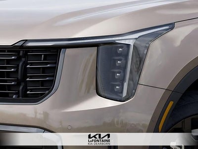 2026 Kia Sorento Hybrid X-Line SX Prestige