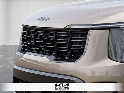 2026 Kia Sorento Hybrid X-Line SX Prestige