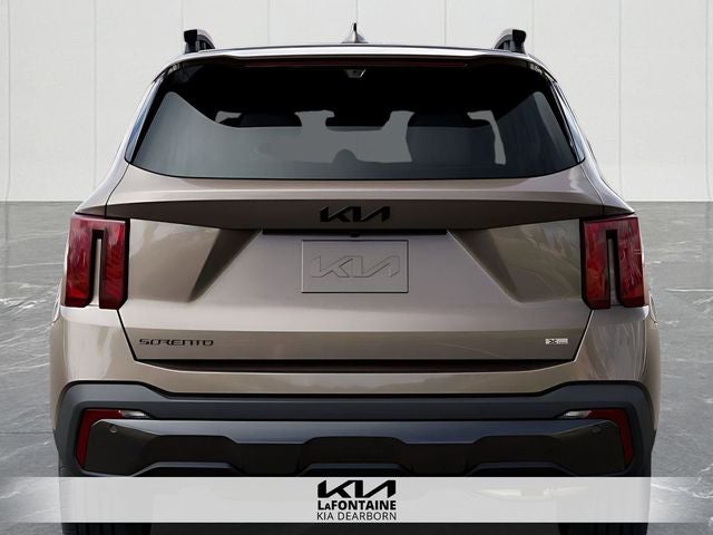 2026 Kia Sorento Hybrid X-Line SX Prestige