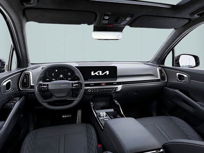 2026 Kia Sorento Hybrid X-Line SX Prestige