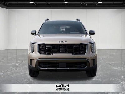 2026 Kia Sorento Hybrid X-Line SX Prestige