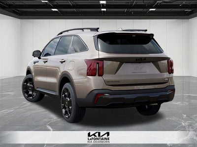 2026 Kia Sorento Hybrid X-Line SX Prestige