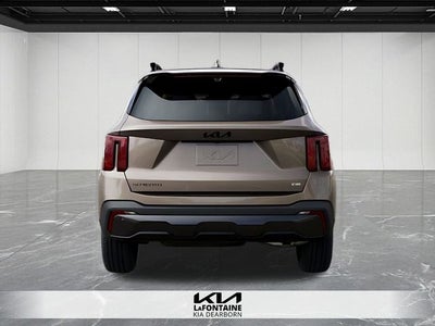 2026 Kia Sorento Hybrid X-Line SX Prestige