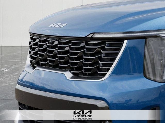 2025 Kia Sorento Hybrid SX Prestige