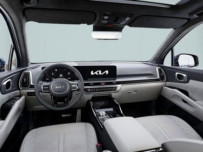 2025 Kia Sorento Hybrid SX Prestige
