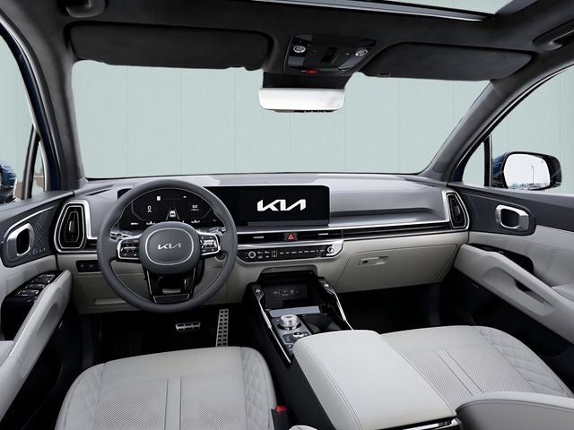 2025 Kia Sorento Hybrid SX Prestige