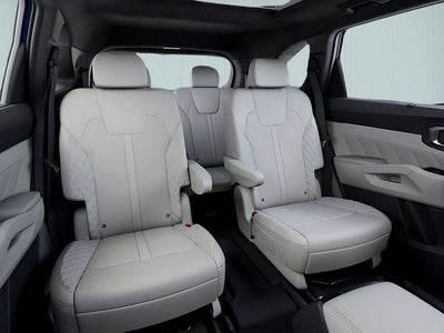 2025 Kia Sorento Hybrid SX Prestige