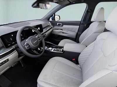 2025 Kia Sorento Hybrid SX Prestige