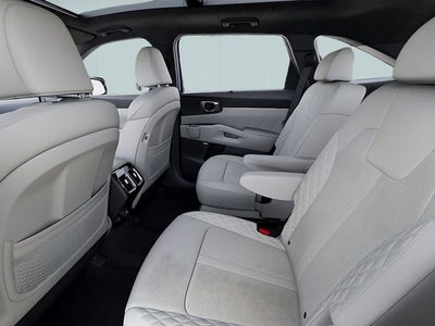 2025 Kia Sorento Hybrid SX Prestige