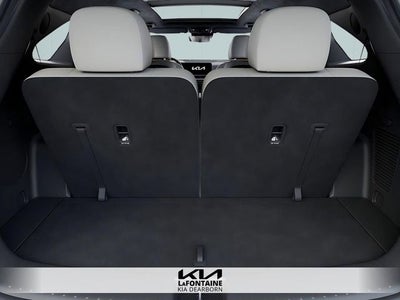 2025 Kia Sorento Hybrid SX Prestige