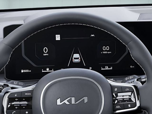 2025 Kia Sorento Hybrid SX Prestige