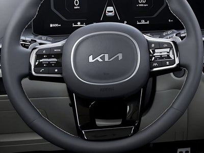 2025 Kia Sorento Hybrid SX Prestige
