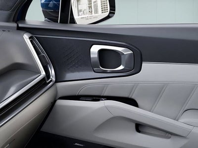 2025 Kia Sorento Hybrid SX Prestige