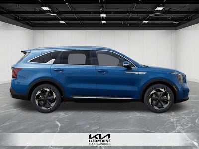 2025 Kia Sorento Hybrid SX Prestige