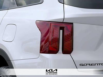 2026 Kia Sorento Hybrid X-Line SX Prestige