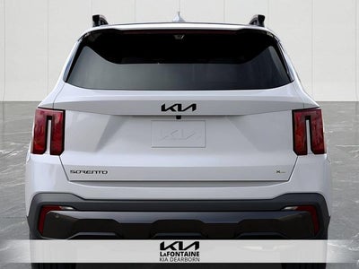 2026 Kia Sorento Hybrid X-Line SX Prestige