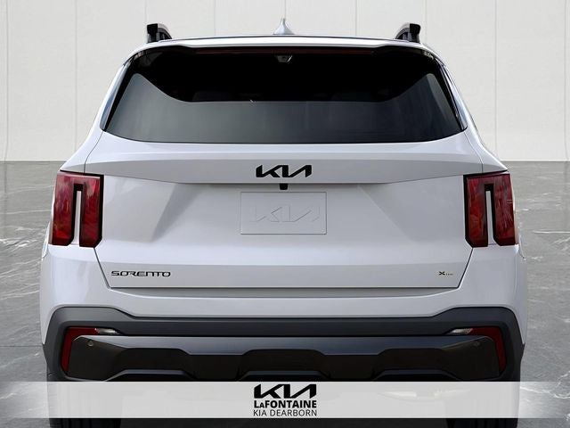 2026 Kia Sorento Hybrid X-Line SX Prestige